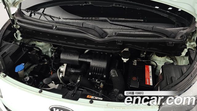 Kia RAY 2016 — photo 6