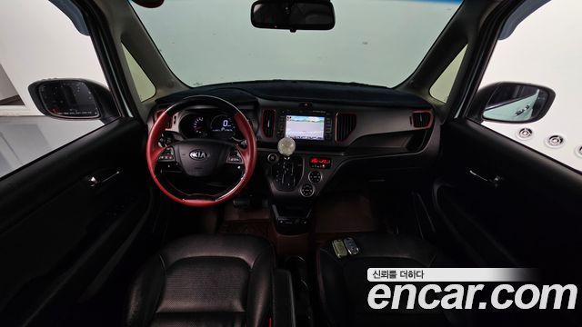 Kia RAY 2016 — photo 10