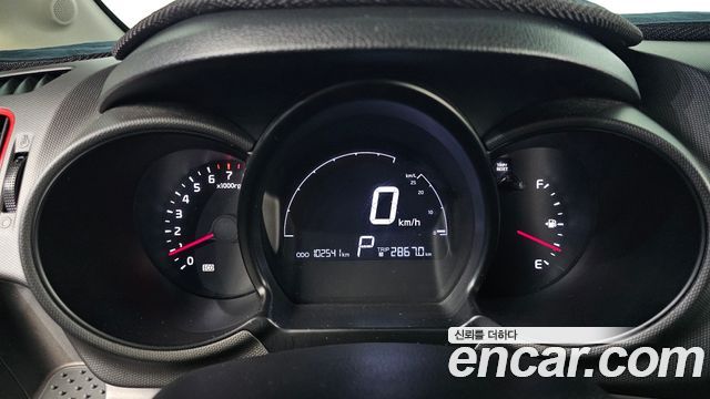 Kia RAY 2016 — photo 11