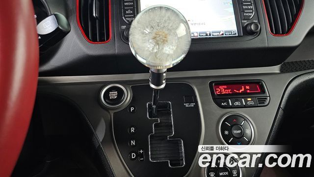 Kia RAY 2016 — photo 12