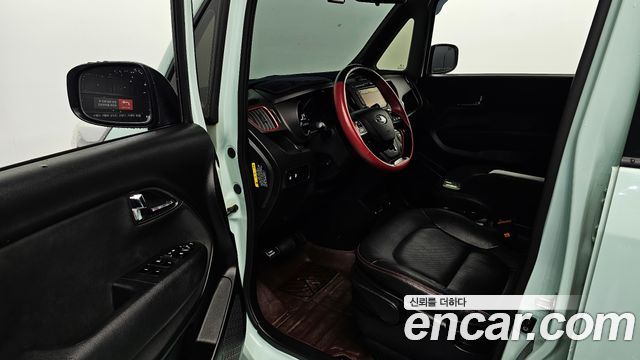 Kia RAY 2016 — photo 13