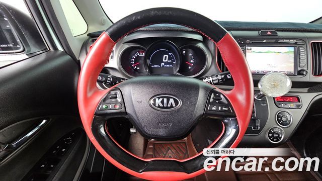 Kia RAY 2016 — photo 17