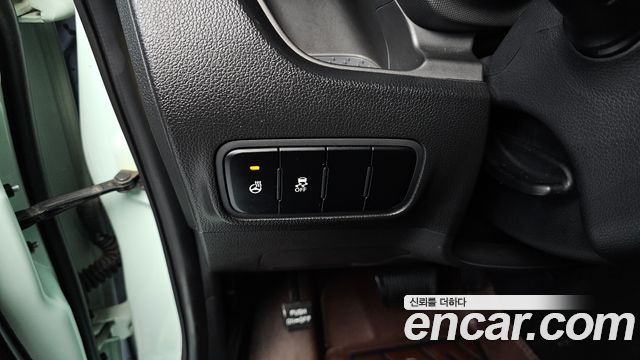 Kia RAY 2016 — photo 21