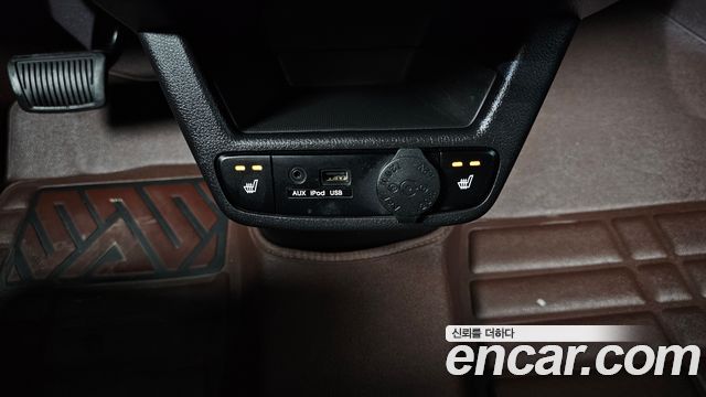 Kia RAY 2016 — photo 25