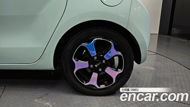 Kia RAY 2016 — photo 7