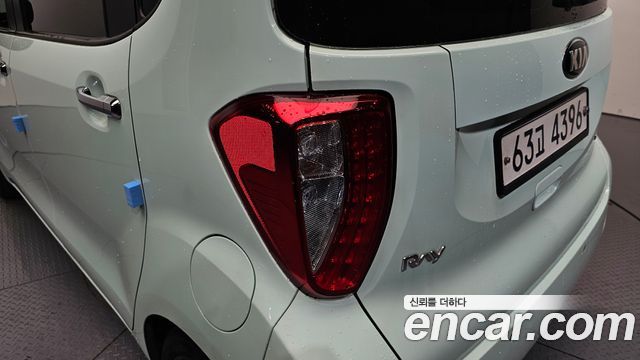 Kia RAY 2016 — photo 9