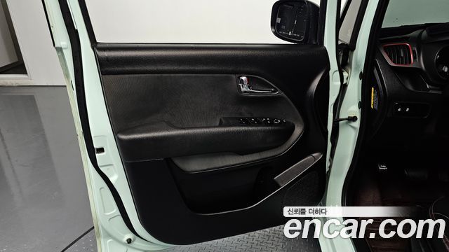 Kia RAY 2016 — photo 14