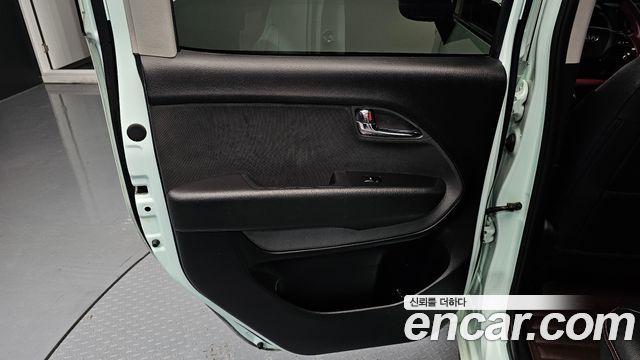 Kia RAY 2016 — photo 15