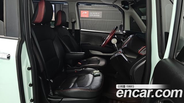 Kia RAY 2016 — photo 16