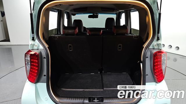 Kia RAY 2016 — photo 30