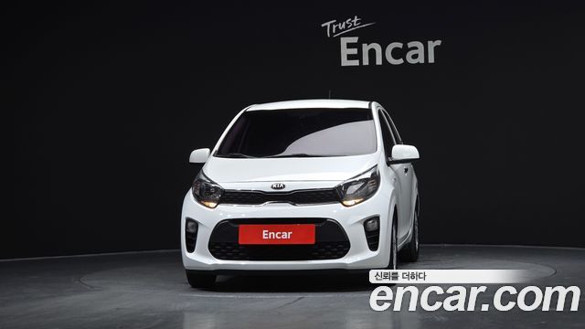 Kia morning 2018 — photo 3