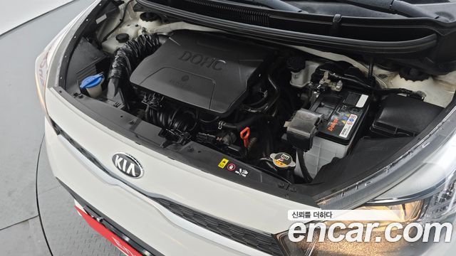 Kia morning 2018 — photo 6