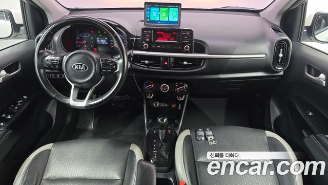 Kia morning 2018 — photo 7