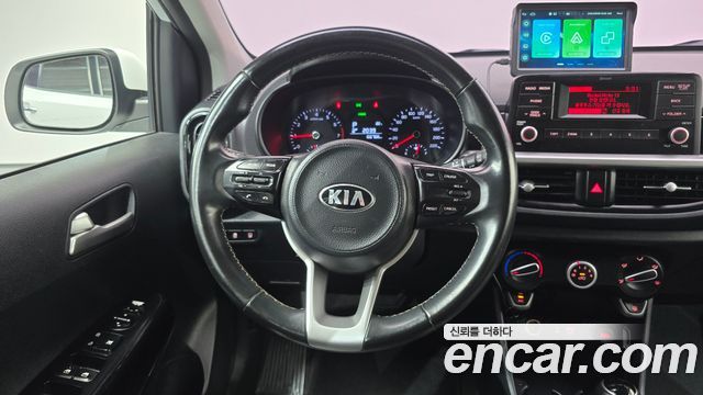 Kia morning 2018 — photo 13