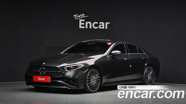 Mercedes-Benz CLS-Class 2022 — photo 1