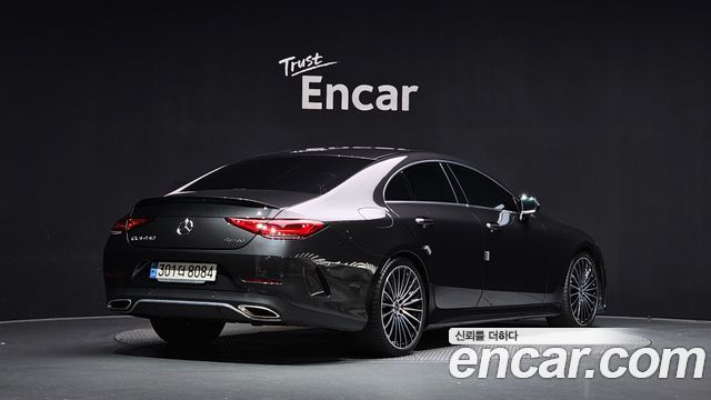 Mercedes-Benz CLS-Class 2022 — photo 2