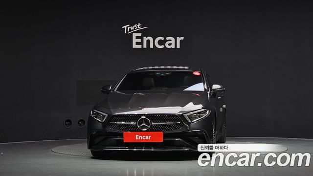 Mercedes-Benz CLS-Class 2022 — photo 3