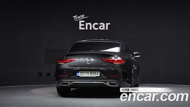 Mercedes-Benz CLS-Class 2022 — photo 4