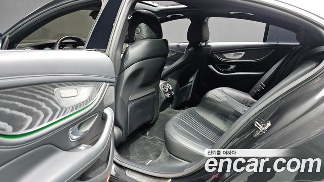 Mercedes-Benz CLS-Class 2022 — photo 18