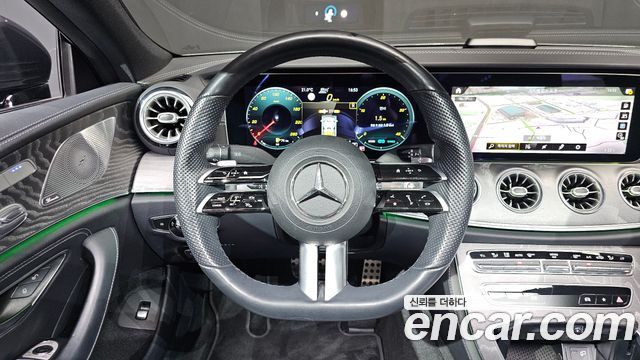 Mercedes-Benz CLS-Class 2022 — photo 19