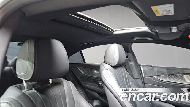 Mercedes-Benz CLS-Class 2022 — photo 25