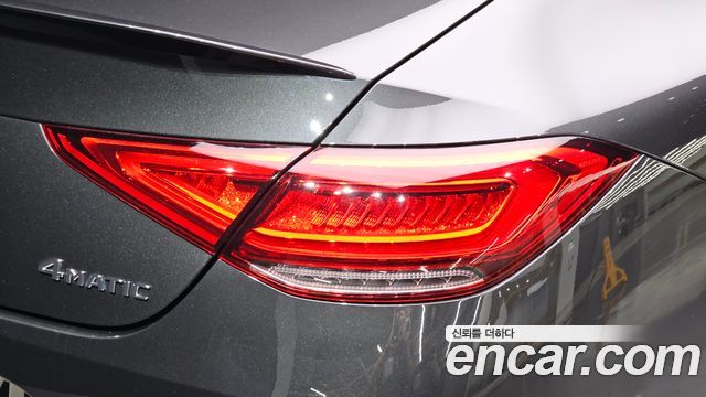 Mercedes-Benz CLS-Class 2022 — photo 9