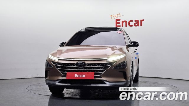 Hyundai Nexo 2019 — photo 3