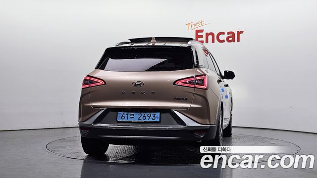Hyundai Nexo 2019 — photo 4
