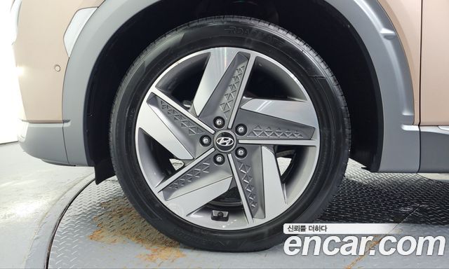 Hyundai Nexo 2019 — photo 5