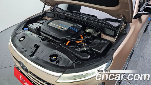 Hyundai Nexo 2019 — photo 6