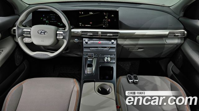 Hyundai Nexo 2019 — photo 10