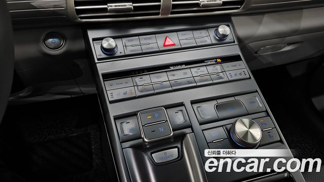 Hyundai Nexo 2019 — photo 19