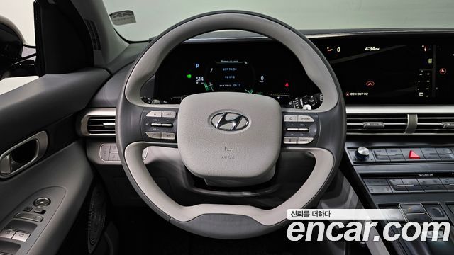 Hyundai Nexo 2019 — photo 20
