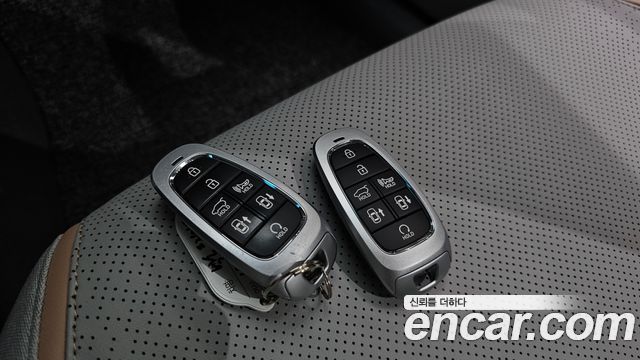 Hyundai Nexo 2019 — photo 22