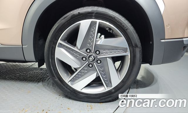 Hyundai Nexo 2019 — photo 7