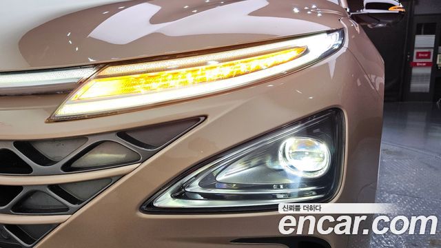 Hyundai Nexo 2019 — photo 8
