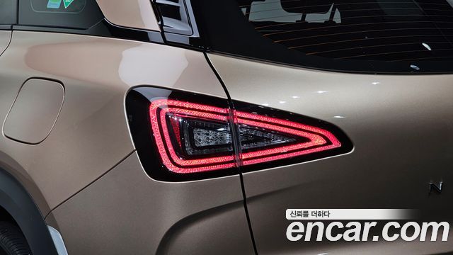 Hyundai Nexo 2019 — photo 9