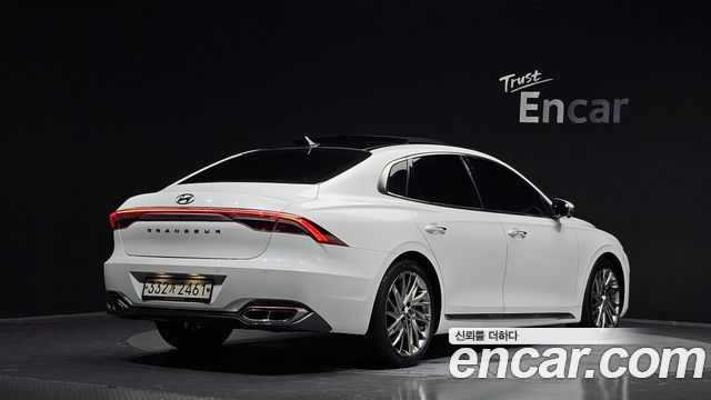 Hyundai Grandeur 2020 — photo 2