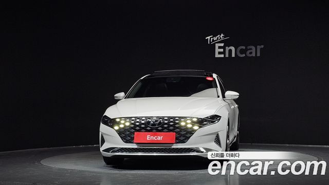 Hyundai Grandeur 2020 — photo 3