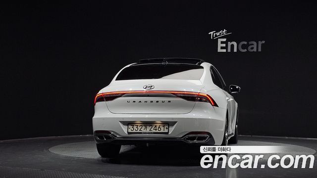 Hyundai Grandeur 2020 — photo 4