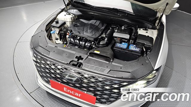 Hyundai Grandeur 2020 — photo 6