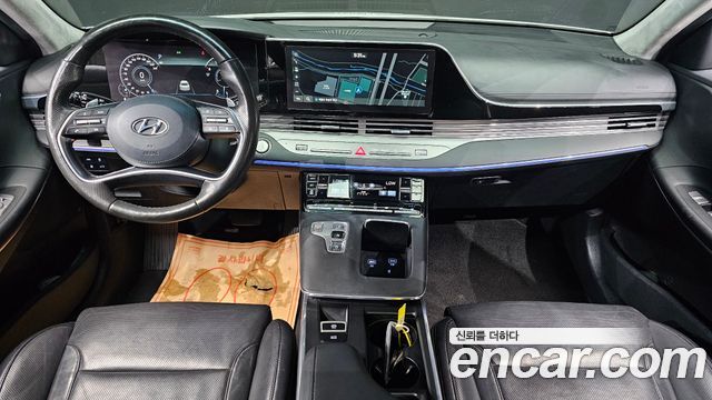 Hyundai Grandeur 2020 — photo 7
