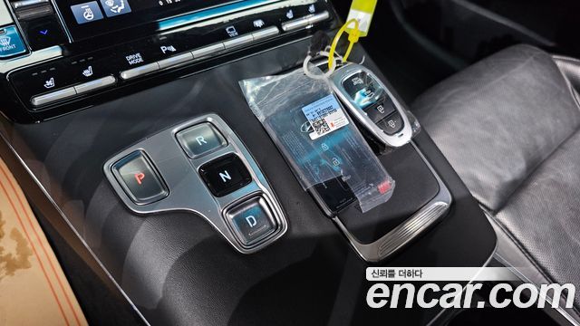 Hyundai Grandeur 2020 — photo 9
