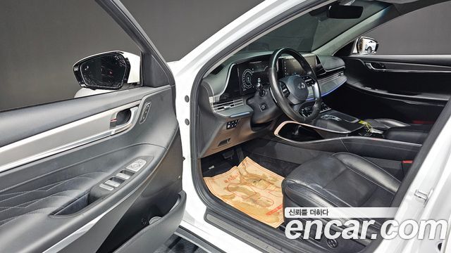 Hyundai Grandeur 2020 — photo 10