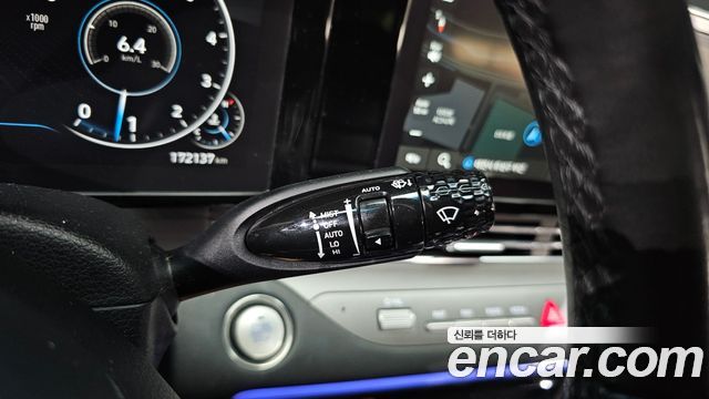 Hyundai Grandeur 2020 — photo 13