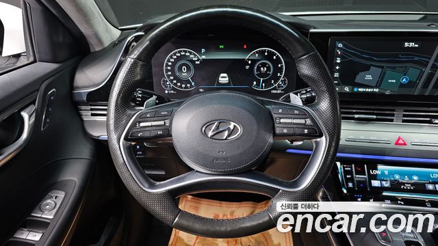 Hyundai Grandeur 2020 — photo 15