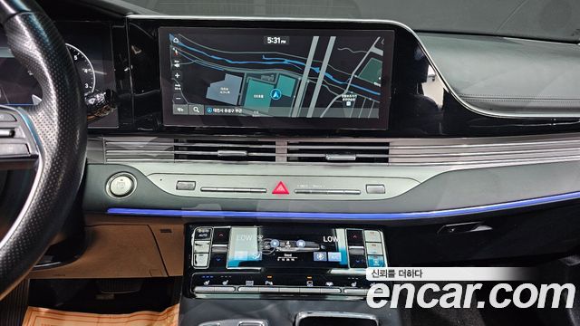 Hyundai Grandeur 2020 — photo 16