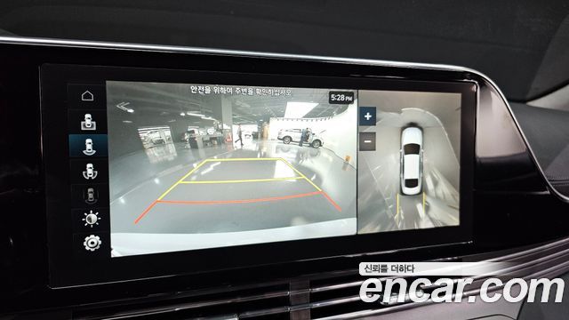Hyundai Grandeur 2020 — photo 17