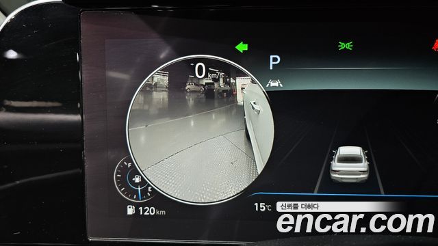 Hyundai Grandeur 2020 — photo 18