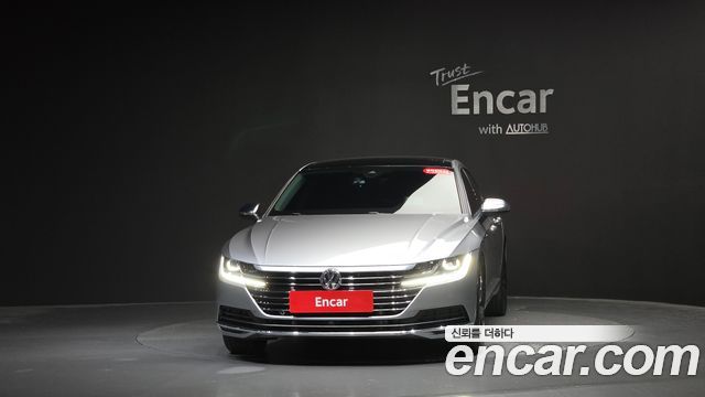 Volkswagen Arteon 2019 — photo 3